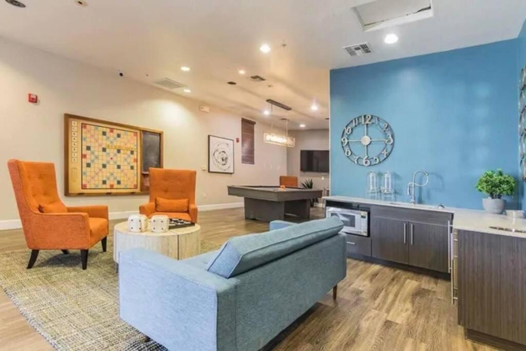 Modern 2Br Oasis! Apartment Phoenix Exterior foto